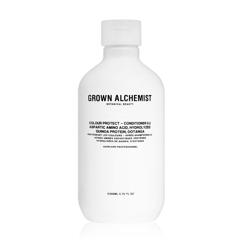 Кондиціонер Grown Alchemist Colour Protect Conditioner 0.3 для захисту кольору волосся, 200 мл