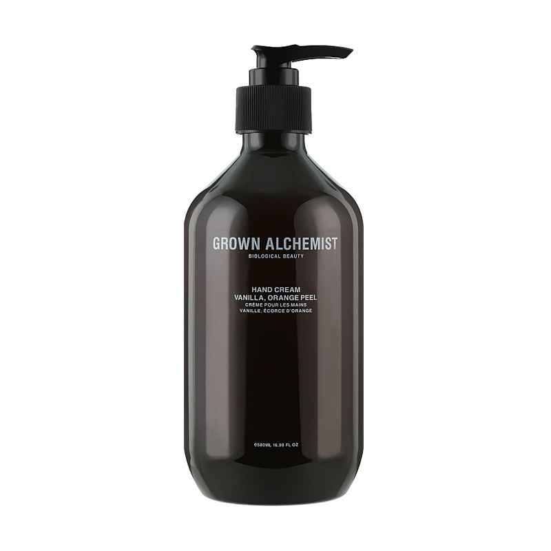 Крем для рук Grown Alchemist Hand Cream Vanilla Orange Peel, 500 мл